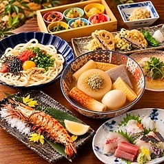 炉端凪来屋 新橋店のコース写真