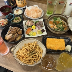 大衆酒場酒場会長梅田お初店のコース写真