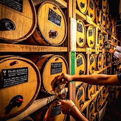 ワインだけじゃない！豊富なジャンルで宴会にも安心☆