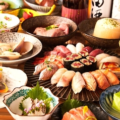 江戸前鮨 粋はなれ 恵比寿店のおすすめ料理3