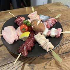 銘柄鶏 紅ふじ鶏を使用しています!