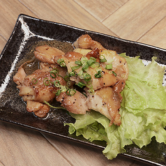 鶏みそ焼き