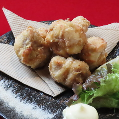 お酒が進む絶品◎ボリューム満点の唐揚げをご提供！