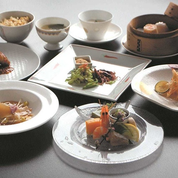 和風中華 招龍亭のおすすめ料理1