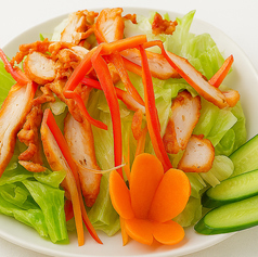SPICE CULTUREのサラダ