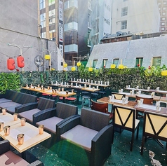 【お通し&席料なし】新宿ビアガーデン Rooftop Terrace 新宿店の特集写真