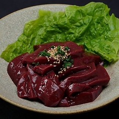 レバニラ炒め