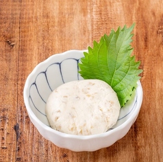 奈良漬けクリームチーズ