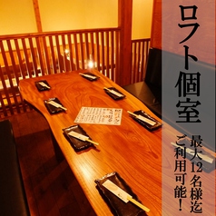 備長串屋わたる 神戸三宮本店の特集写真