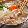 料理メニュー写真 【福岡】鶏の水炊き(2人前）