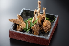 やんばる地鶏 手羽先のチューリップ