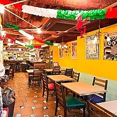 琉球メキシカンレストラン BORRACHOS ボラーチョス 広島特集写真1