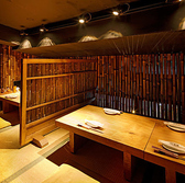 串揚げおでん 花串庵 MIYABI 長良店の雰囲気2