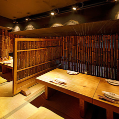 串揚げおでん 花串庵 MIYABI 長良店の雰囲気2