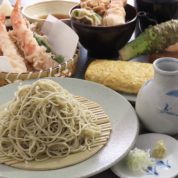 饕餮庵のおすすめ料理1