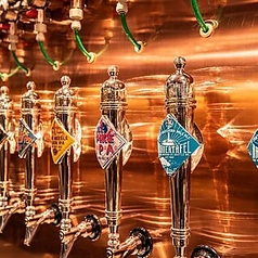 BRAUERTAFEL ブラウアターフェル アトレ竹芝店のコース写真