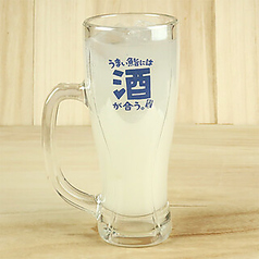 ホワイトサワー