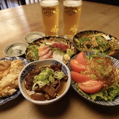 大衆酒場ラスベガス 札幌駅店のコース写真