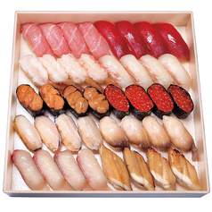 鮨勘お持ち帰り寿司