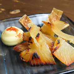 ししゃも(3個)/塩さば/エイヒレ