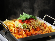 KNEADERS ニーダーズのコース写真