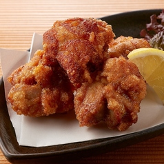 蟻月特製 若鶏の唐揚げ
