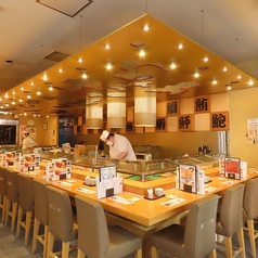 築地すし鮮 浅草雷門店の雰囲気1