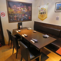 居酒屋すば横 横浜鶴屋町店の雰囲気3
