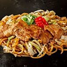 豚焼そば ソース/塩だれ