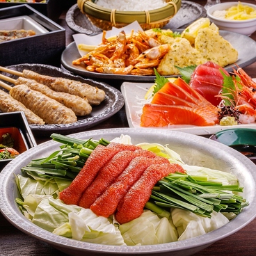 忍家 水戸駅南本店のおすすめ料理1