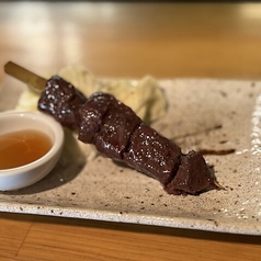 黒毛和牛ハラミ串 1本