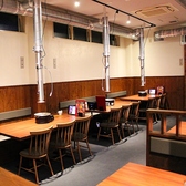 焼肉ぐりぐり家PREMIUM松永店の雰囲気2