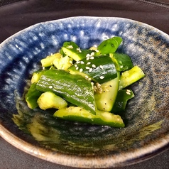 たたききゅうり