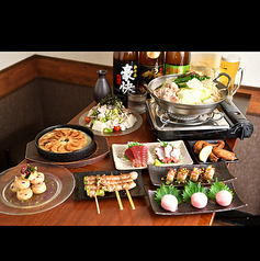 九州料理 正一酒場のコース写真