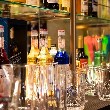 ミクソロジーバー Cocktails&Dreamsの雰囲気1