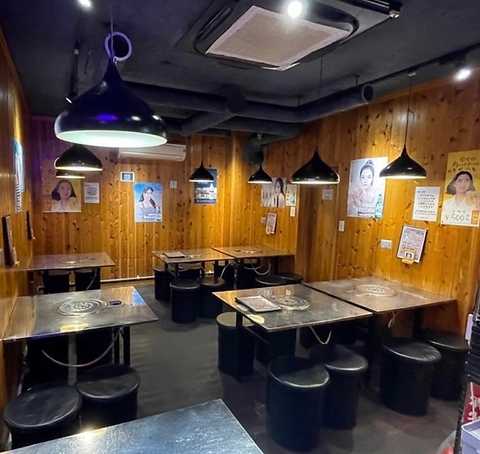 韓国料理ボンボン食堂の写真