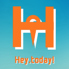 Hey today! Beer stand ヘイ トゥデイ ビアスタンドのロゴ