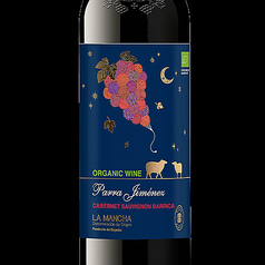 パラ・ヒメネス カベルネ・ソーヴィニョン樽熟成〔オーガニック〕