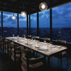 シェラトン鹿児島 グリルレストラン FLYING HOG GRILLのコース写真