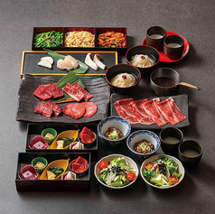 和牛焼肉 土古里 浅草店のコース写真