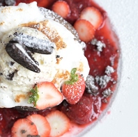 【女子会おすすめ】SNSで話題のおしゃれデザート♪