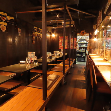 沖縄料理 島じょうりの雰囲気1