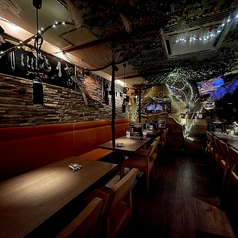 酒場NATUREの雰囲気2