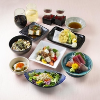 【コース料理】お料理はお一人様づつ個別盛りにてご提供