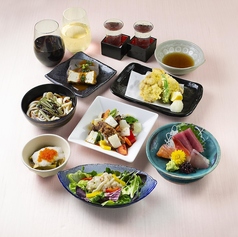 【コース料理】お料理はお一人様づつ個別盛りにてご提供