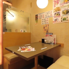 築地すし鮮 浅草雷門店の雰囲気2