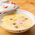 料理メニュー写真&nbsp;名物！生姜香るあんかけドデカ茶碗蒸し