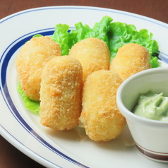 ひとくちポテトコロッケ