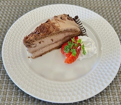 濃厚チョコケーキ