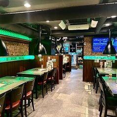 ソジュハンザン029 曙橋の雰囲気1